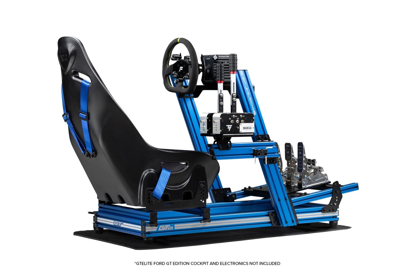 Next Level Racing - Elite Seat ES1 Ford Edition - S