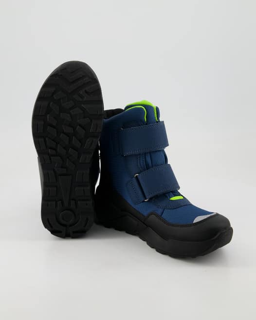 Superfit Rocket Winterstiefel in Blau