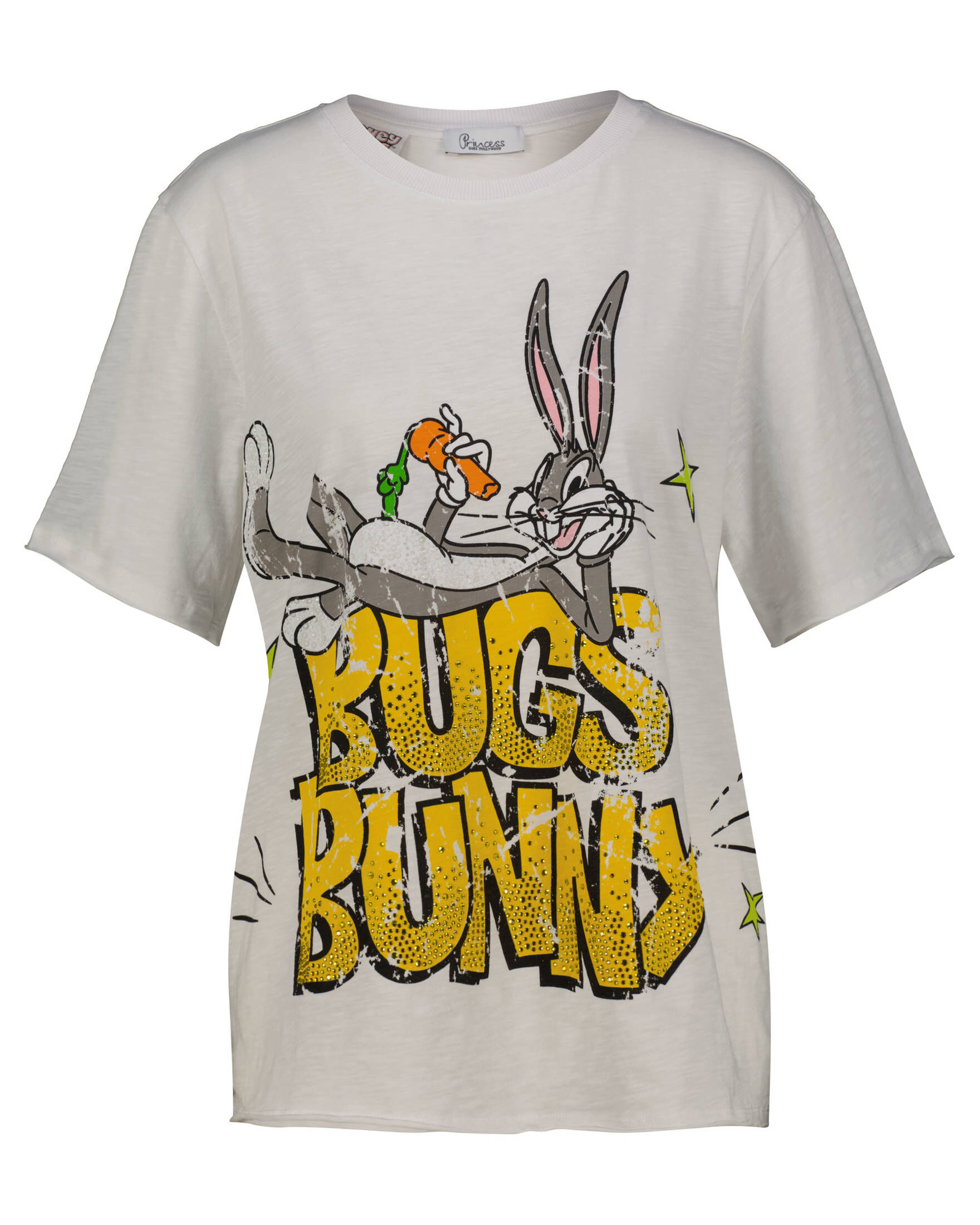 Princess goes Hollywood| Damen T-Shirt BUGS BUNNY