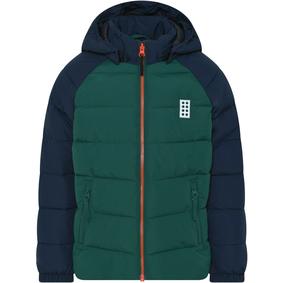 LEGO® WEAR Winterjacke LWJIPE 704 dark green