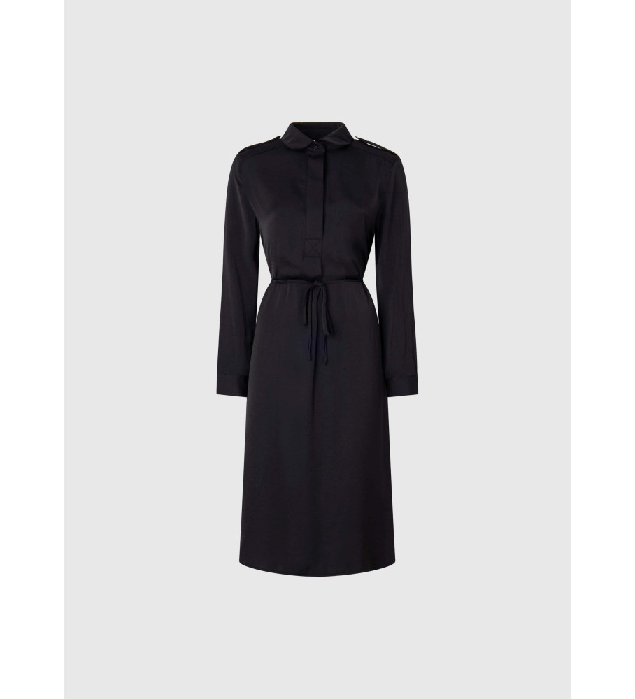 Vestido preto Jody da Pepe Jeans