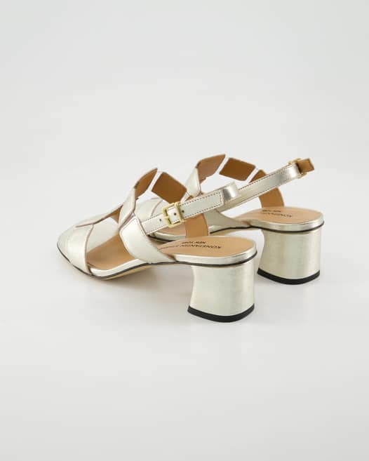 Konstantin Starke B604 Sandalen in Silber