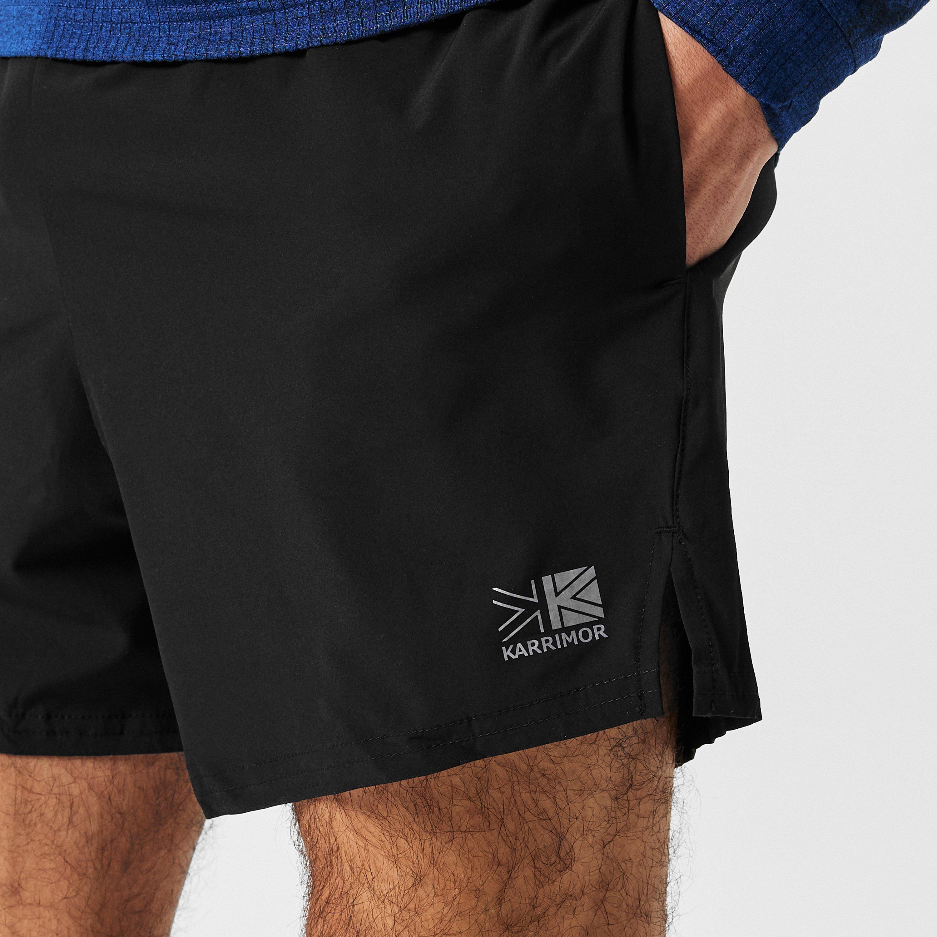 Karrimor Run 5 Inch Shorts Mens