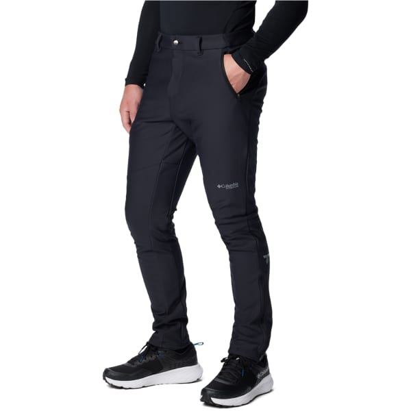 Pantalon randonnée COLUMBIA VAST CANYON SOFTSHELL PANT BLACK