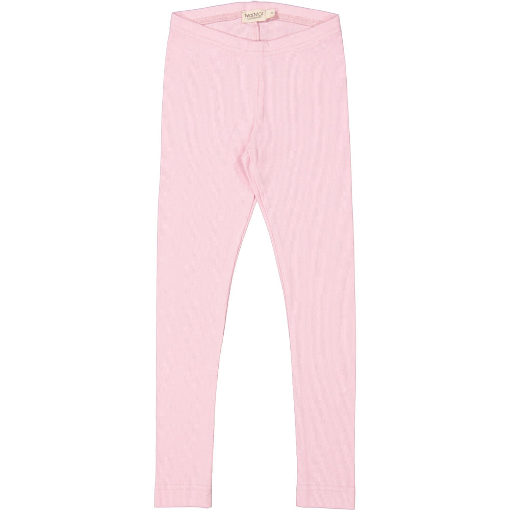 Køb MarMar Modal Fine Rib Smoothie Leg Leggings