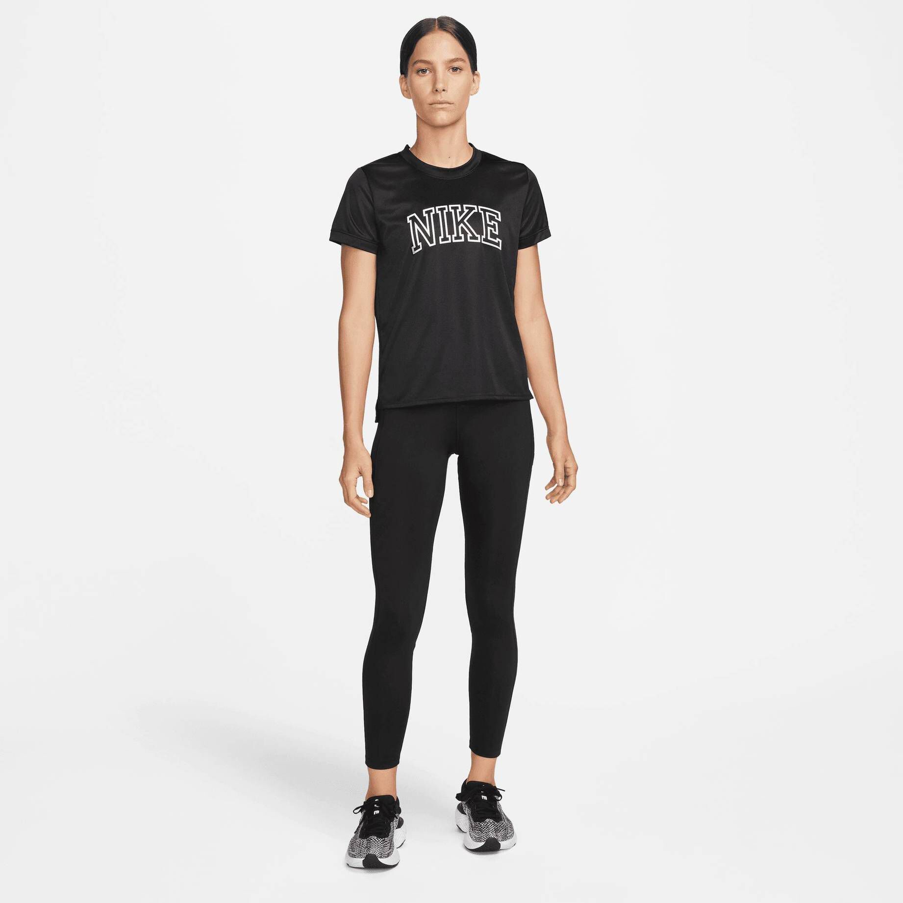 Nike| Damen Lauftights EPIC FAST 7/8-Länge