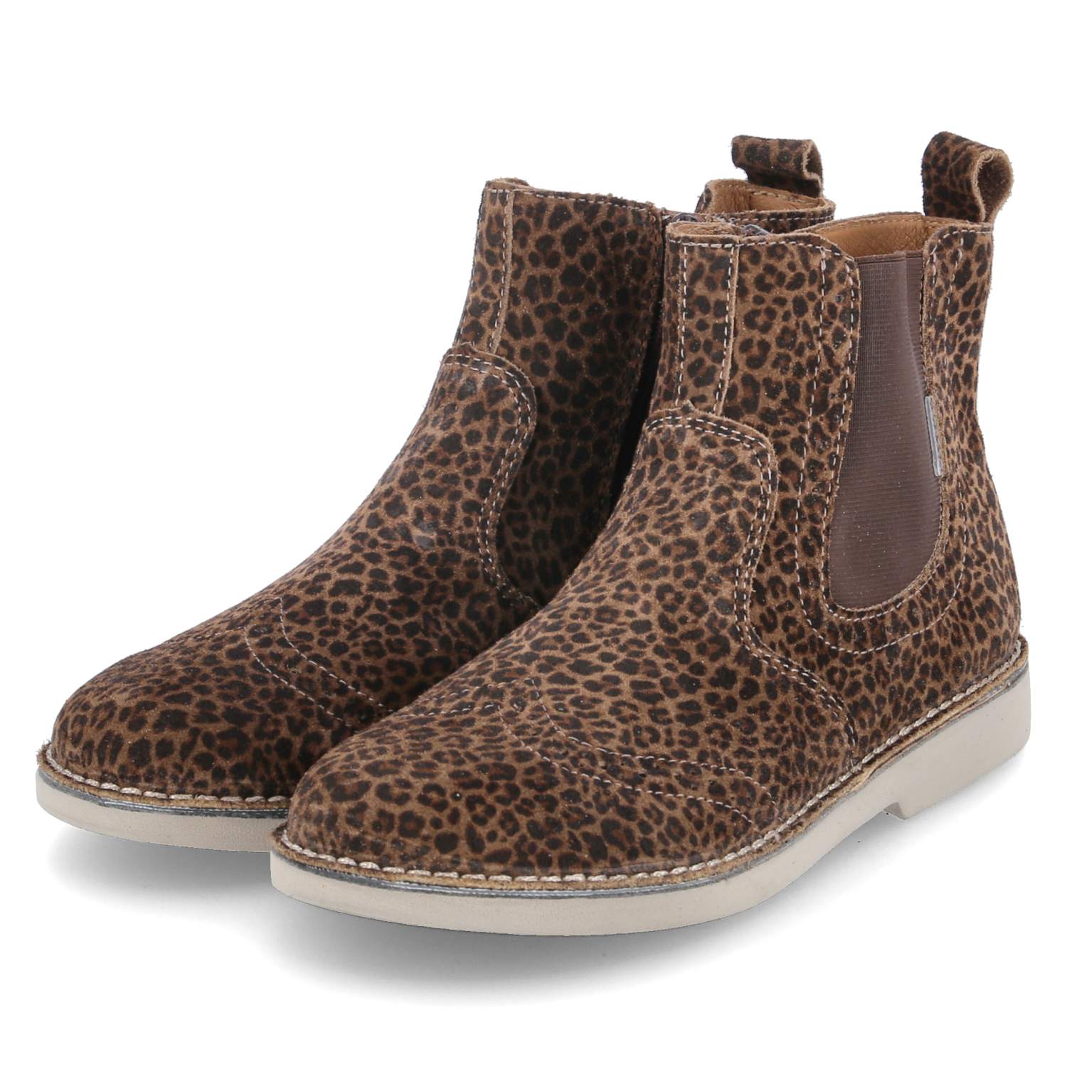 Ricosta Chelsea Boots DALLAS - kastanie