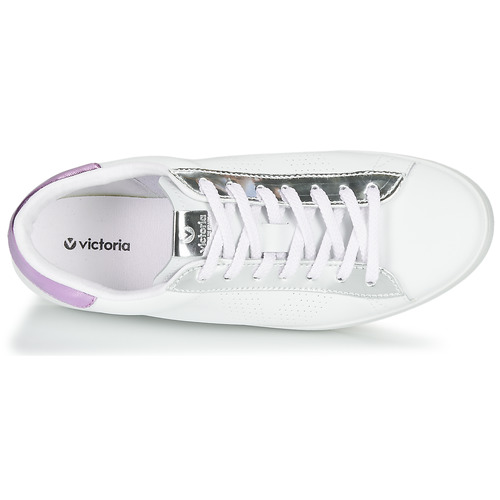 Victoria - Tribu - Blanc