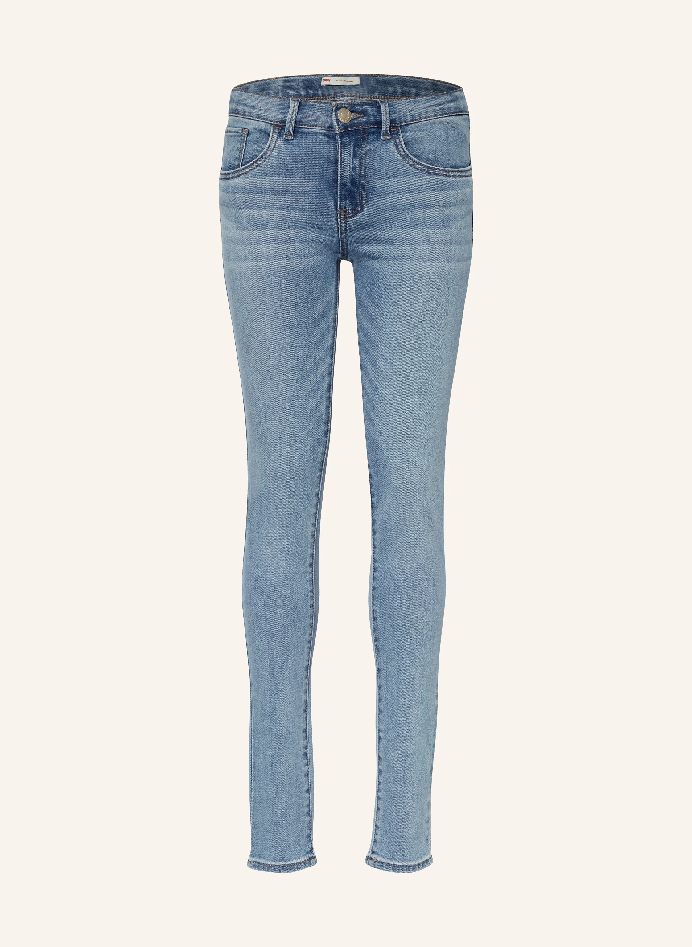 Levi's® Skinny-Jeans 710