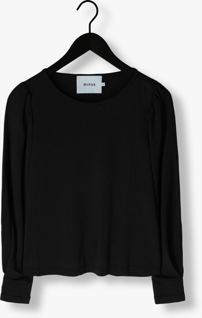 MINUS zwarte minus  reyna blouse