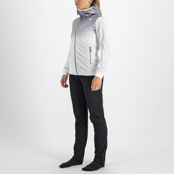Veste ski de fond SPORTFUL RYTHMO W JKT BRIGHT WHITE