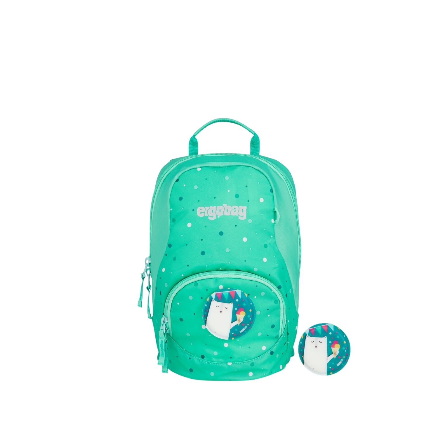 Rucksack ergobag Ease S Bärnelope
