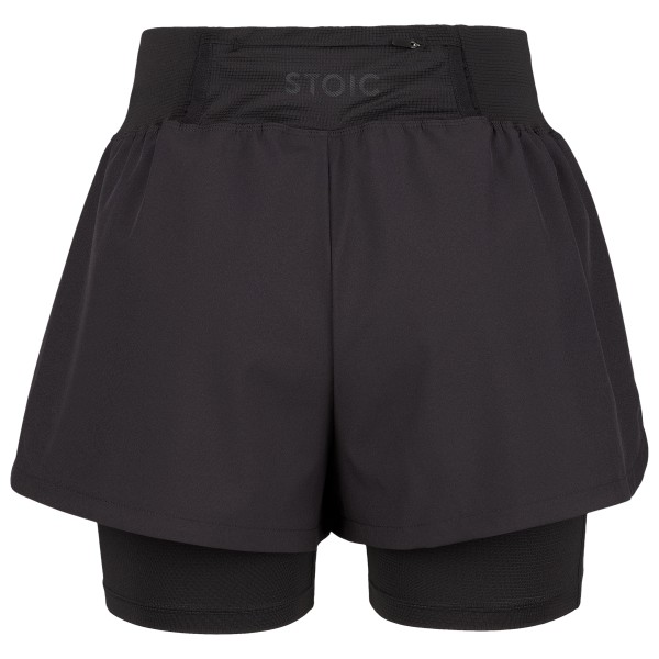 Stoic - Women's HelsingborgSt. Performance 2in1 Shorts II - Short de running