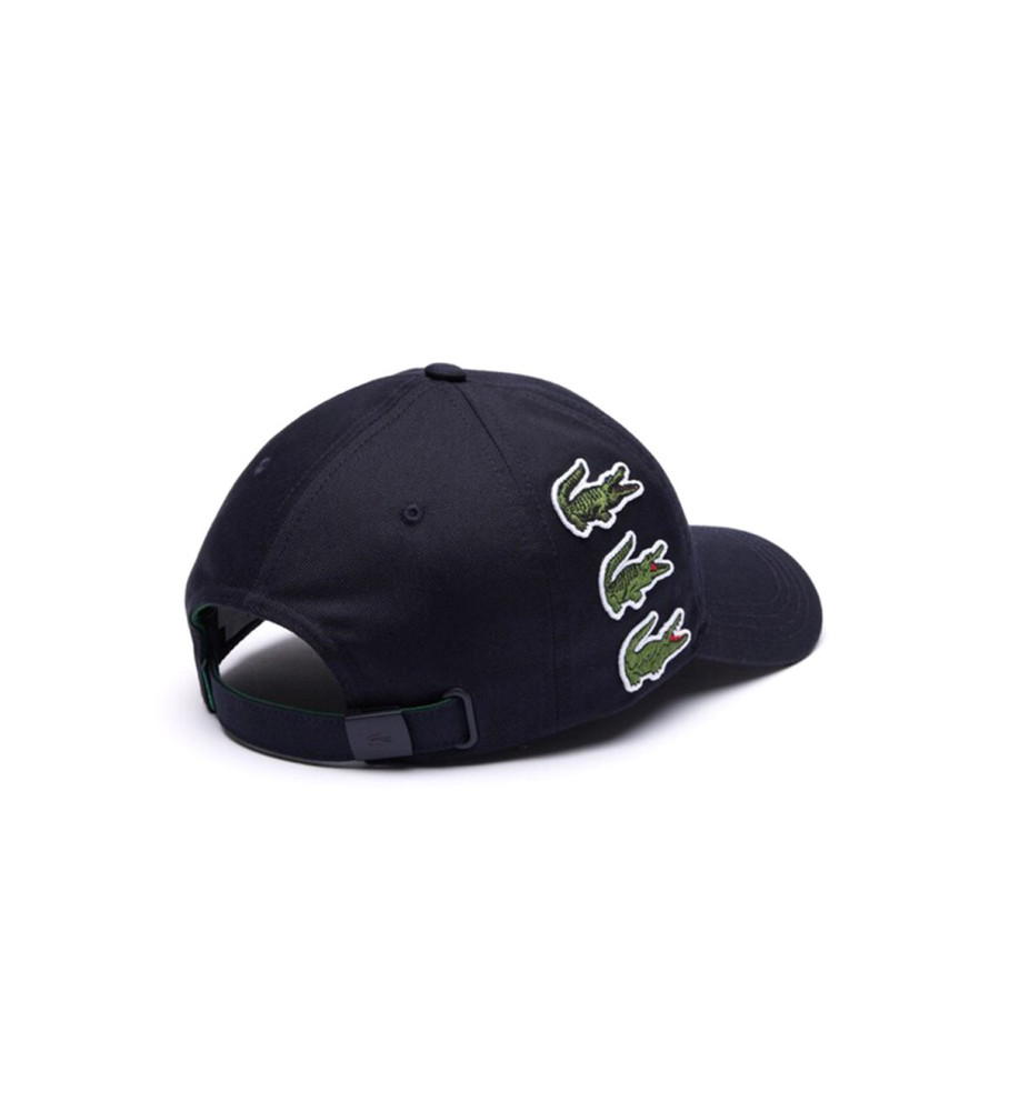 Boné Lacoste Navy Emblem