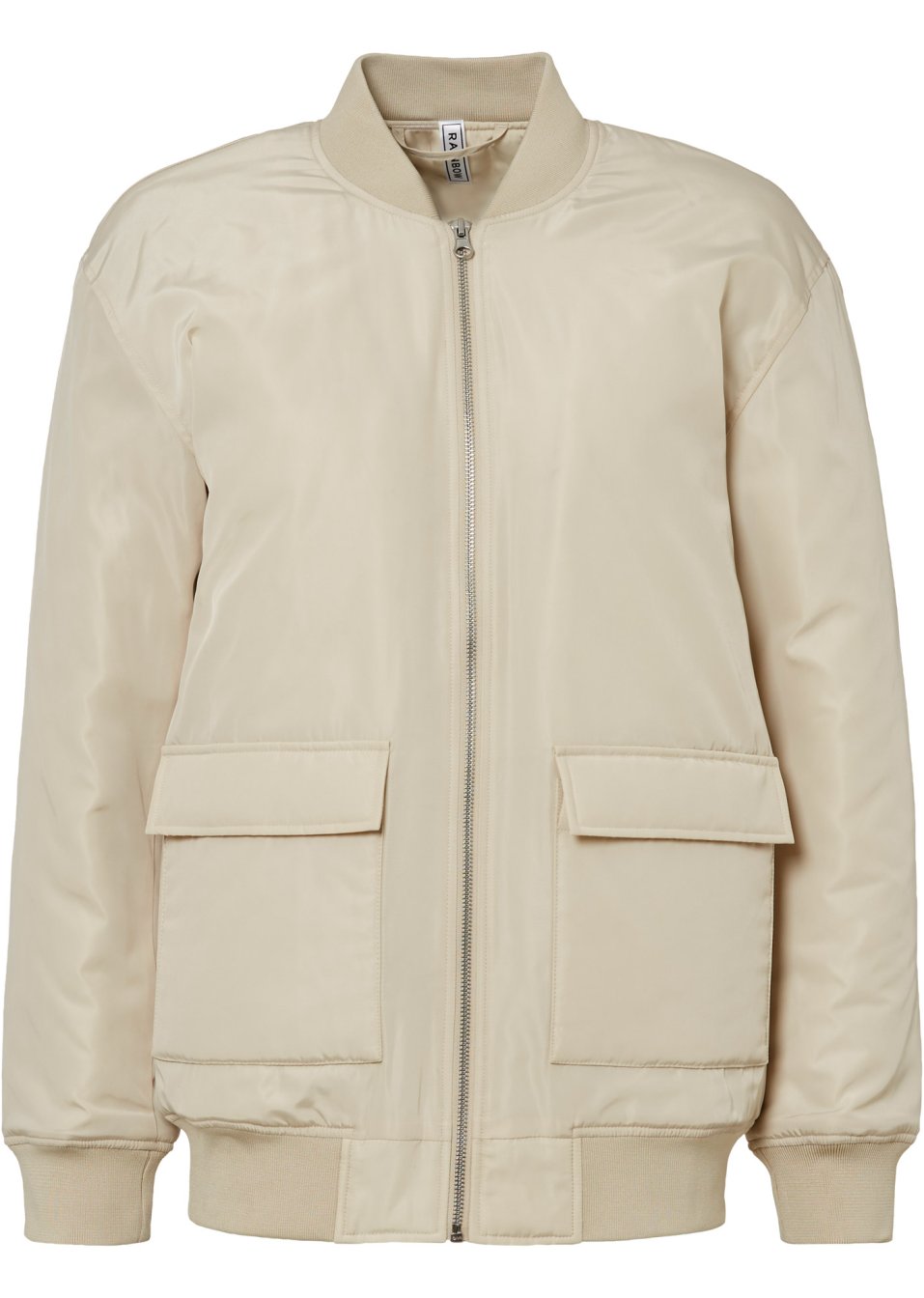 Veste bombers oversized