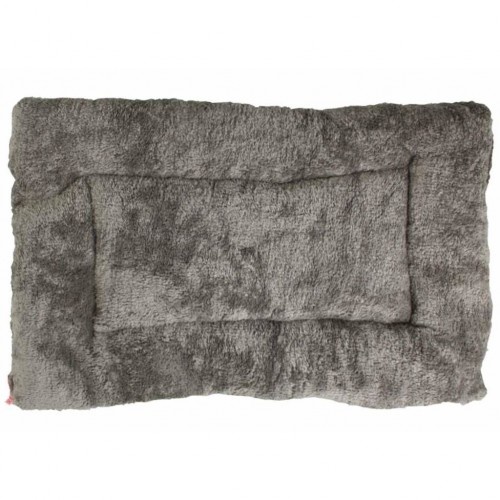 Cama para cão galgo, cinza