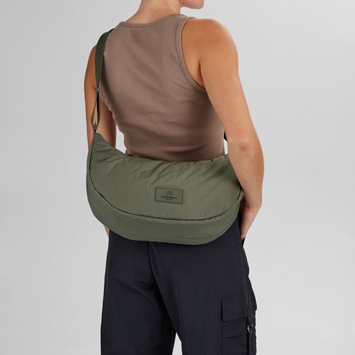 Markberg Cloud Sling Taske, Olive