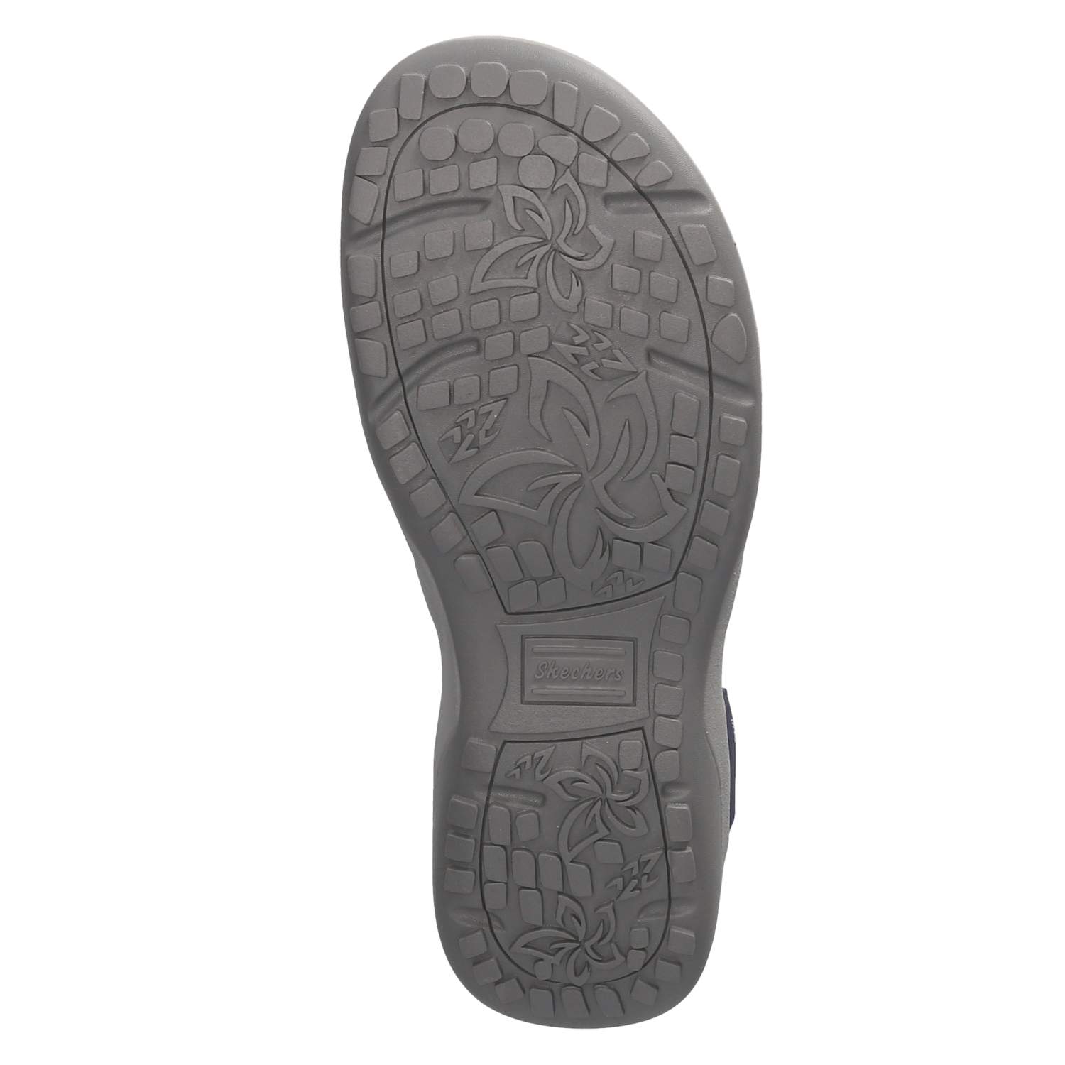 Skechers Sandalen REGGAE SLIM - navy