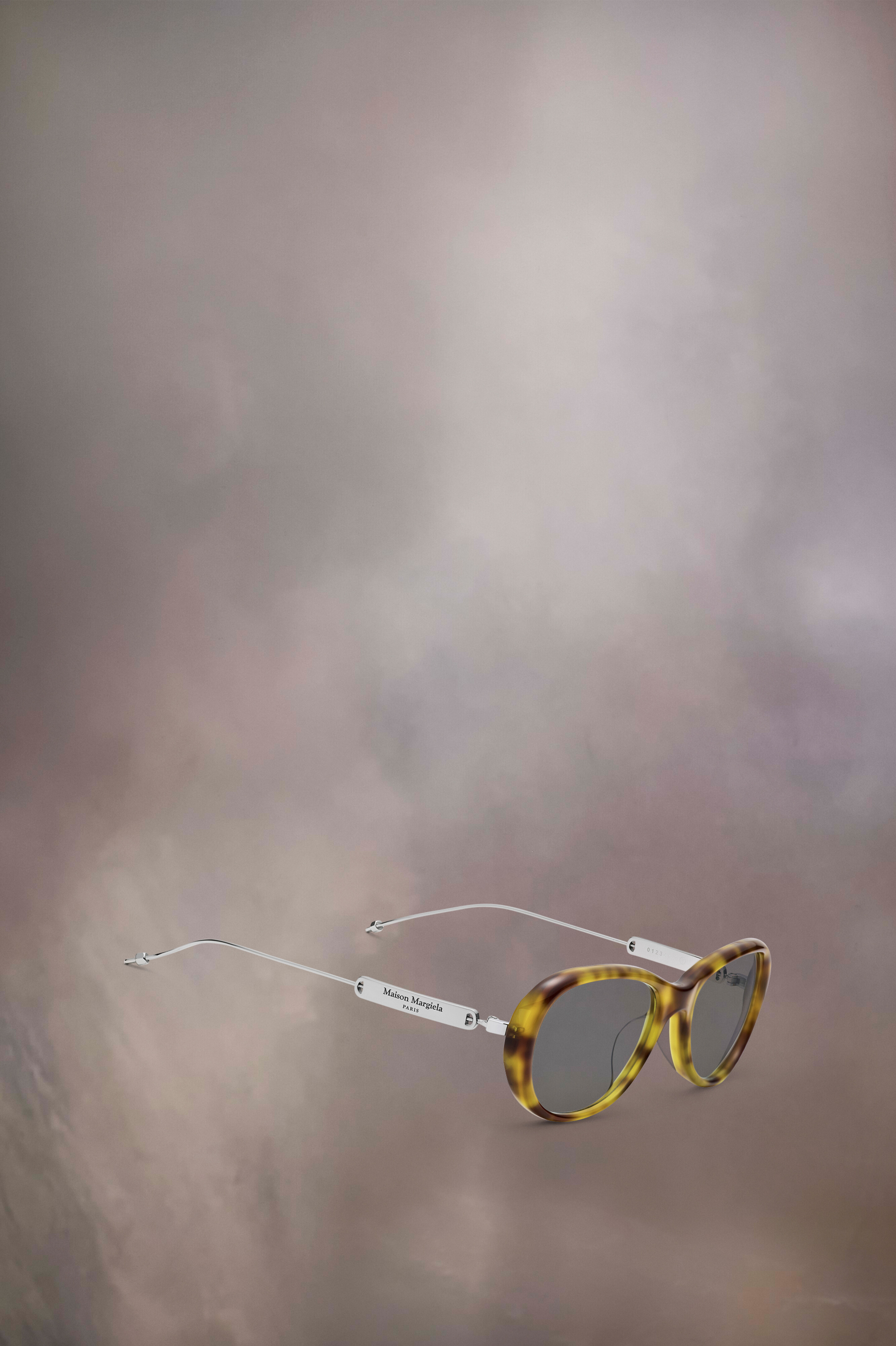 Lunettes de soleil léopard x Gentle Monster​