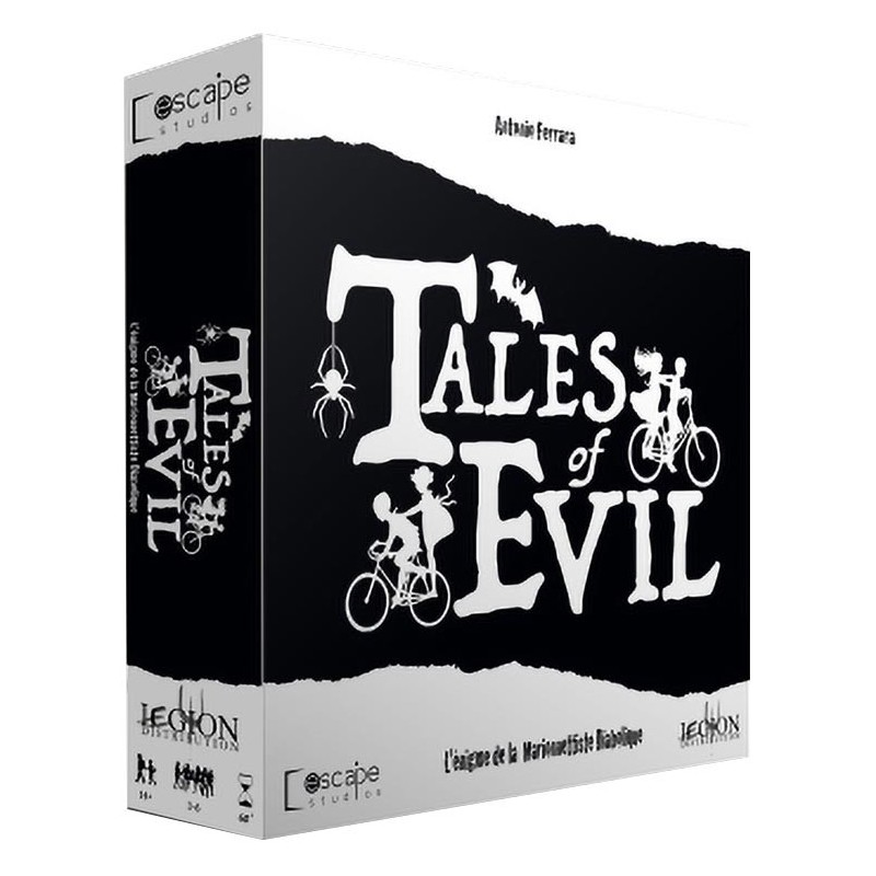 Tales of Evil