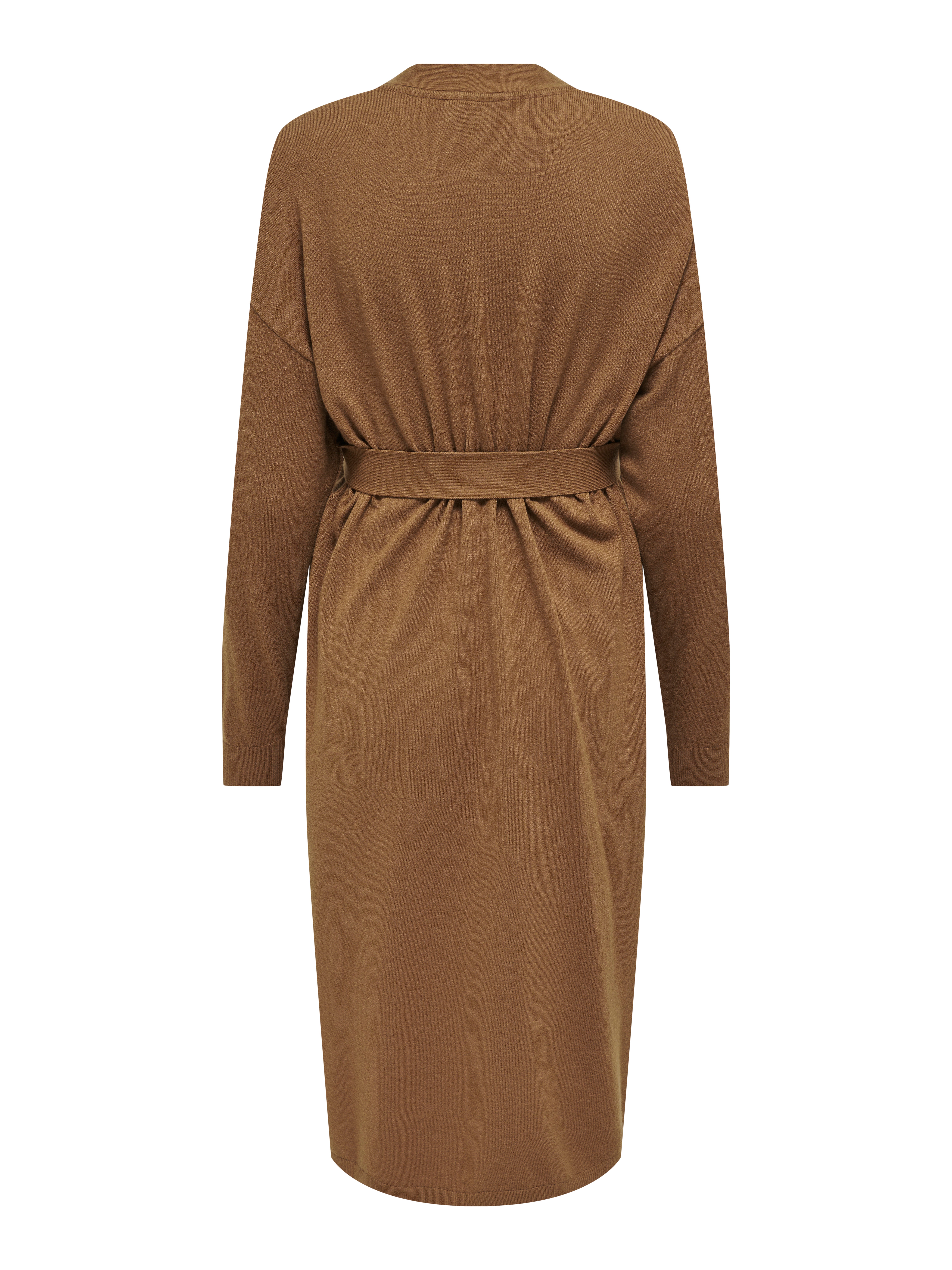 OLMCOZY Strickjacke Toasted Coconut
