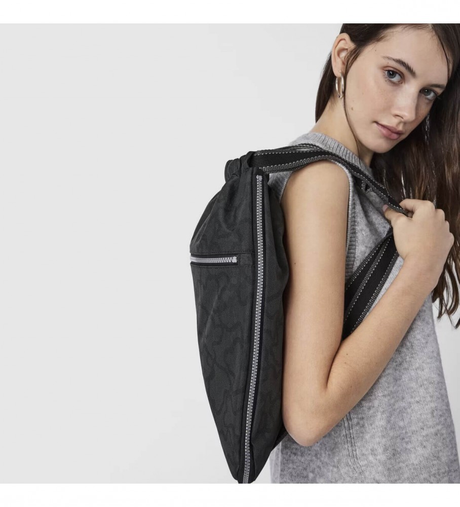 Mochila Tous Caine Kaos N preto