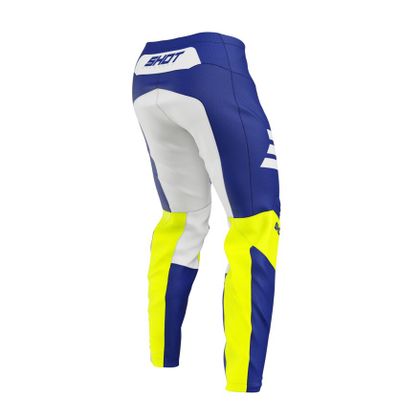 Pantalon cross Shot DEVO - BLAST 2025 - Bleu
