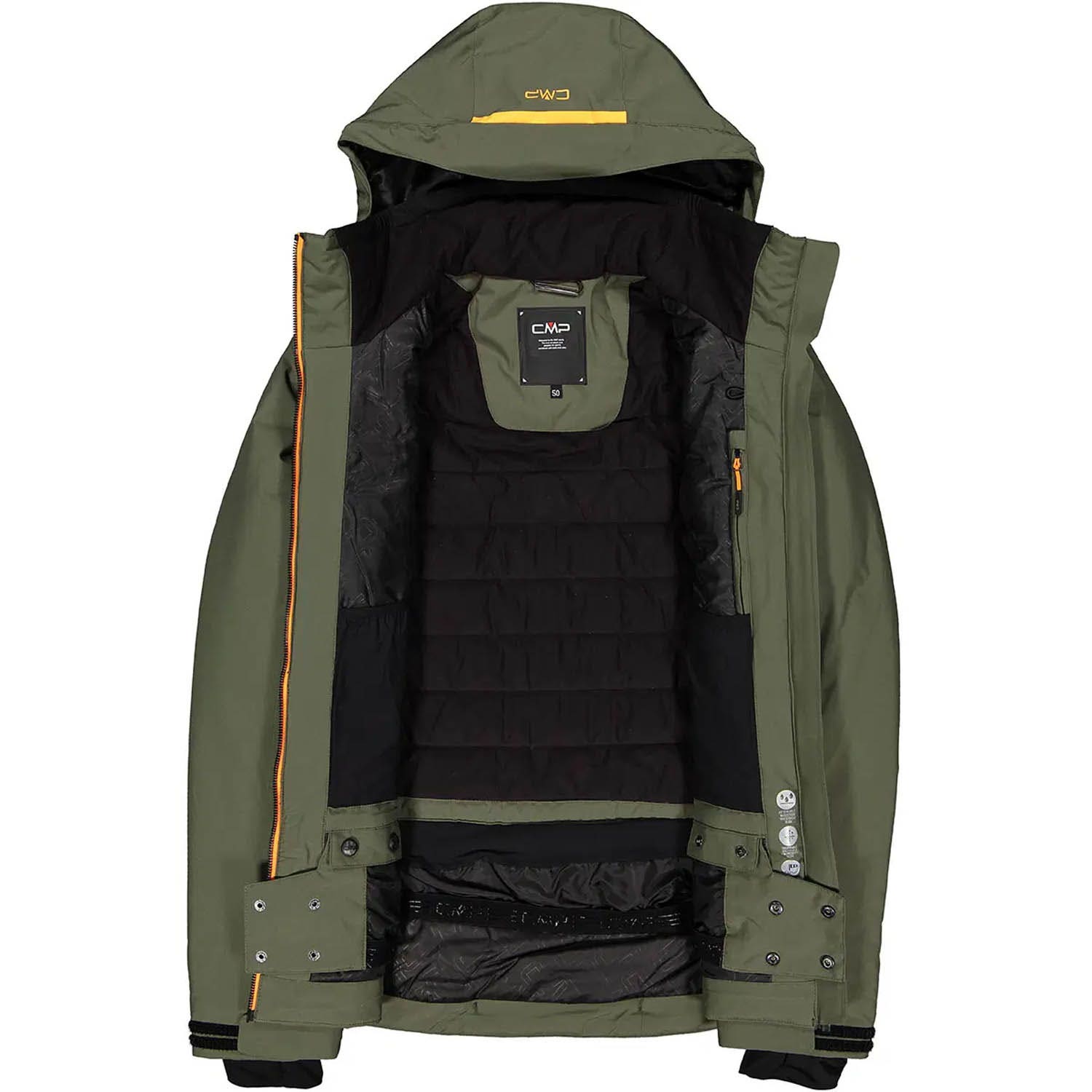 CMP  Twill ski-jack