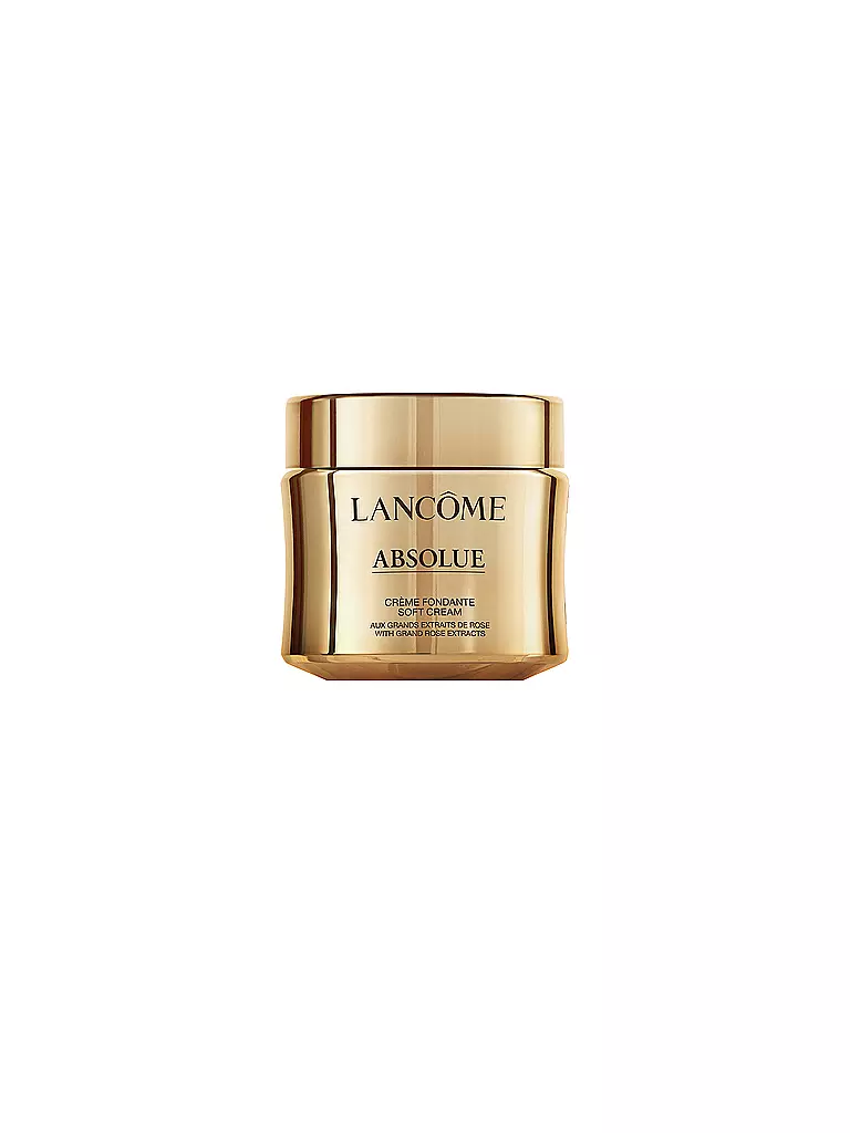 LANCÔME Geschenkset -  Absolue Soft Cream Set 60ml / 2x5ml / 15ml keine Farbe