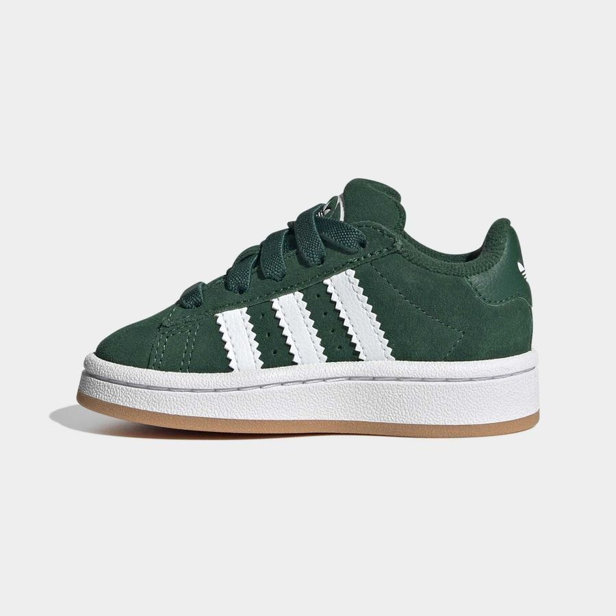 Adidas Original Chaussure lacets élastiques fermeture confortable Campus 00s Enfants