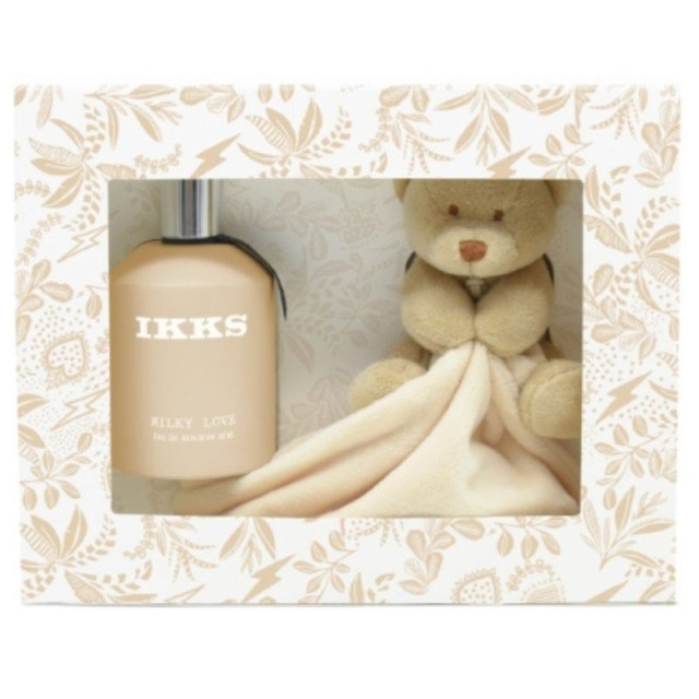 Milky Love coffret Eau de Senteur IKKS