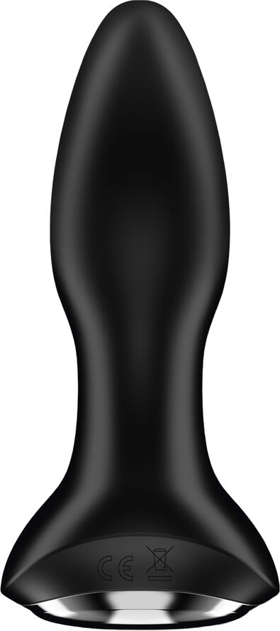 Satisfyer Rotator Plug 2  Prostata Vibrator Sort