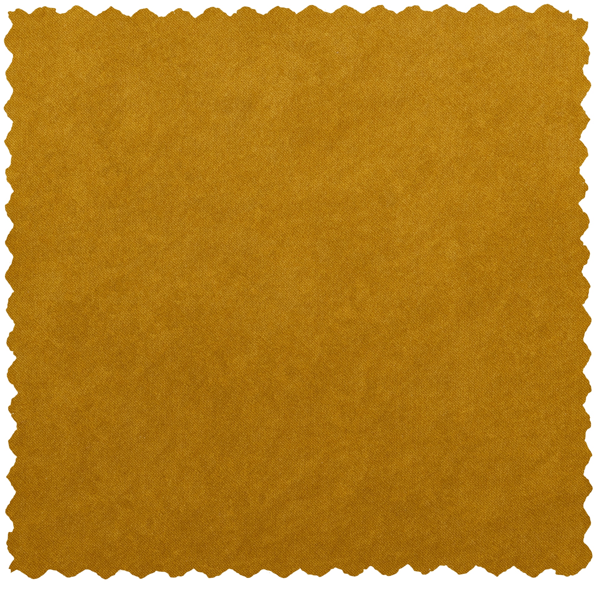 Pouf SARA 60 cm ockergelb