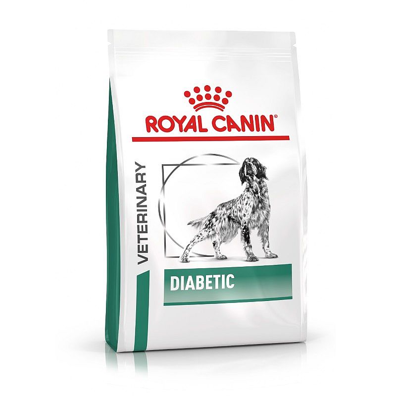 Royal Canin Diabetic Hond | 12 kg | 3946
