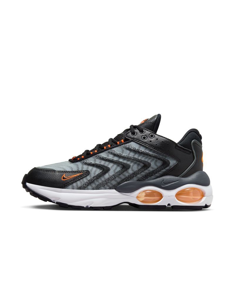 Chaussures Nike Air Max TW Noir & Gris pour homme