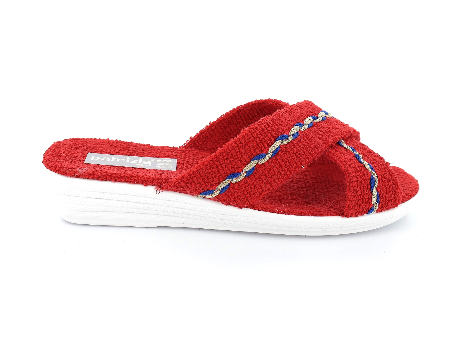 P brand-173 Textile Rouge