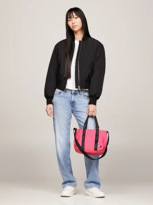Bolsa pequena Essential Logo Patch
