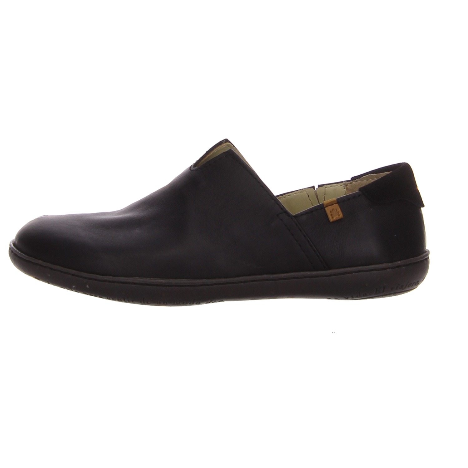 El Naturalista Slipper black schwarz
