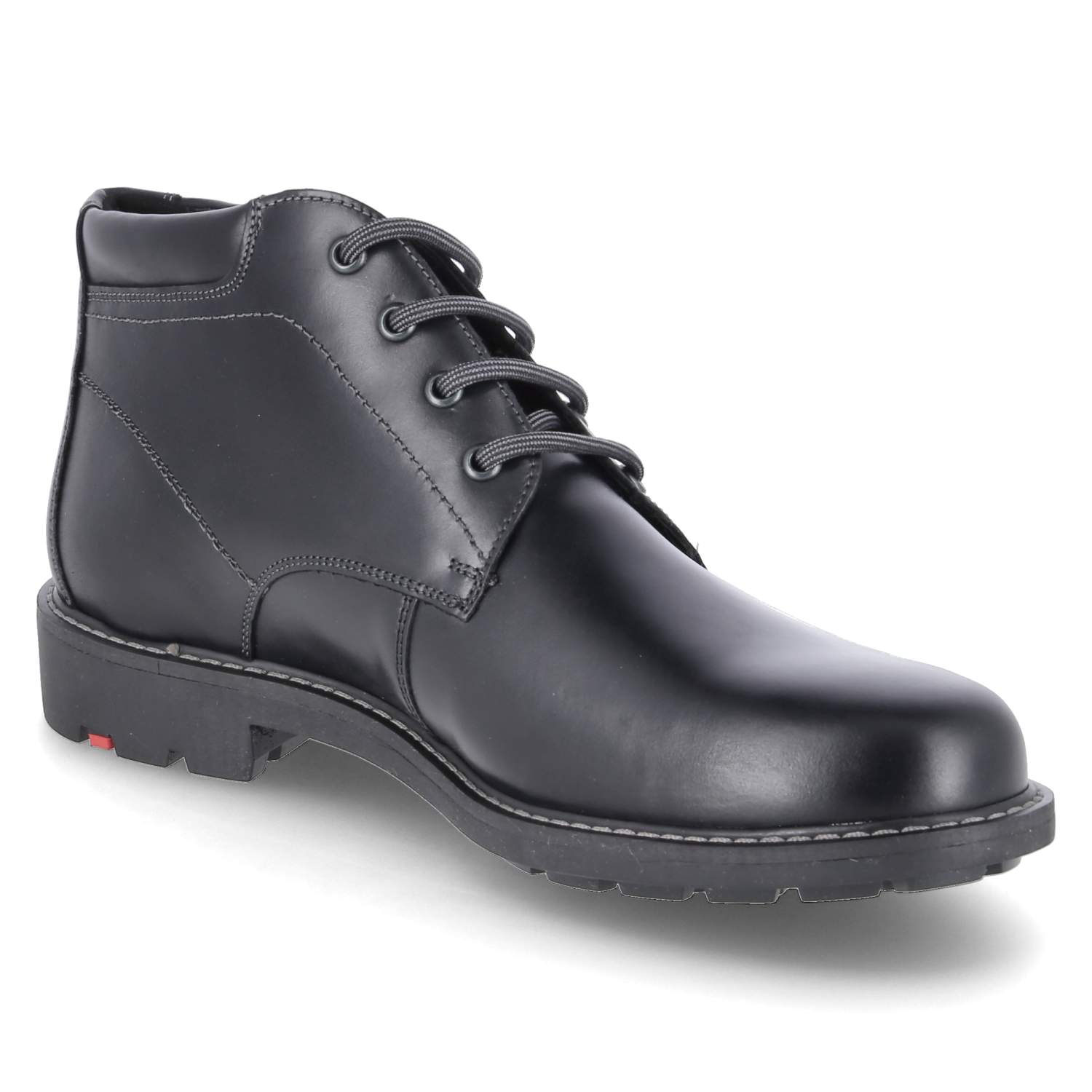 Lloyd Winterstiefeletten VISCO - schwarz