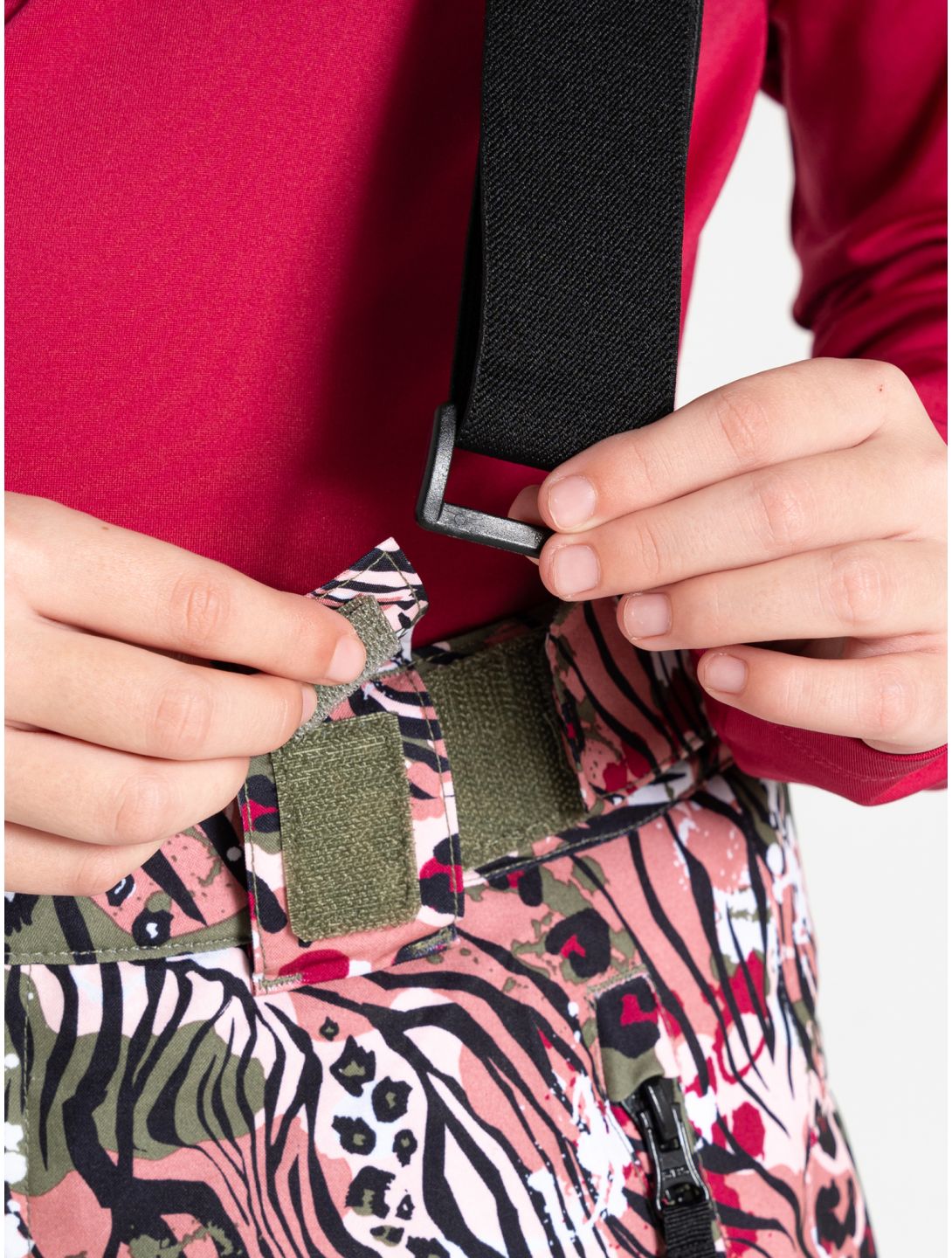Pow skibroek kinderen