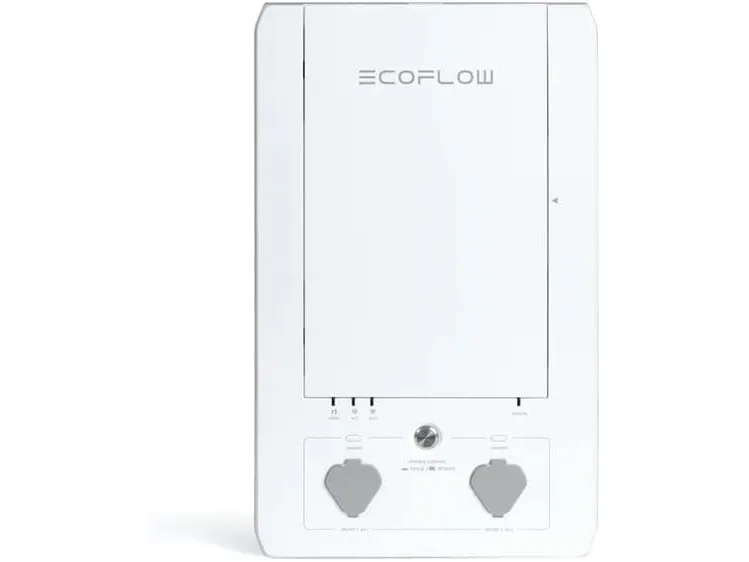 EcoFlow Delta Pro - Solarpanel