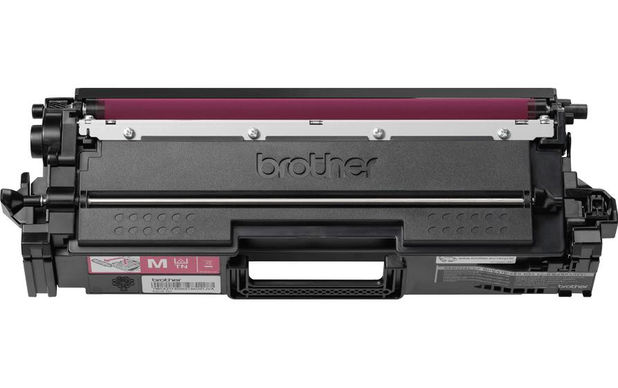 Toner TN-821XLM Magenta<br>Tonerkartusche, Magenta