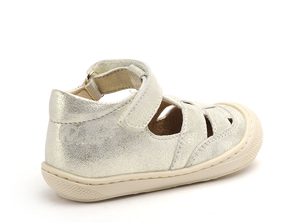 Naturino boots et bottillon bebe wad suede or