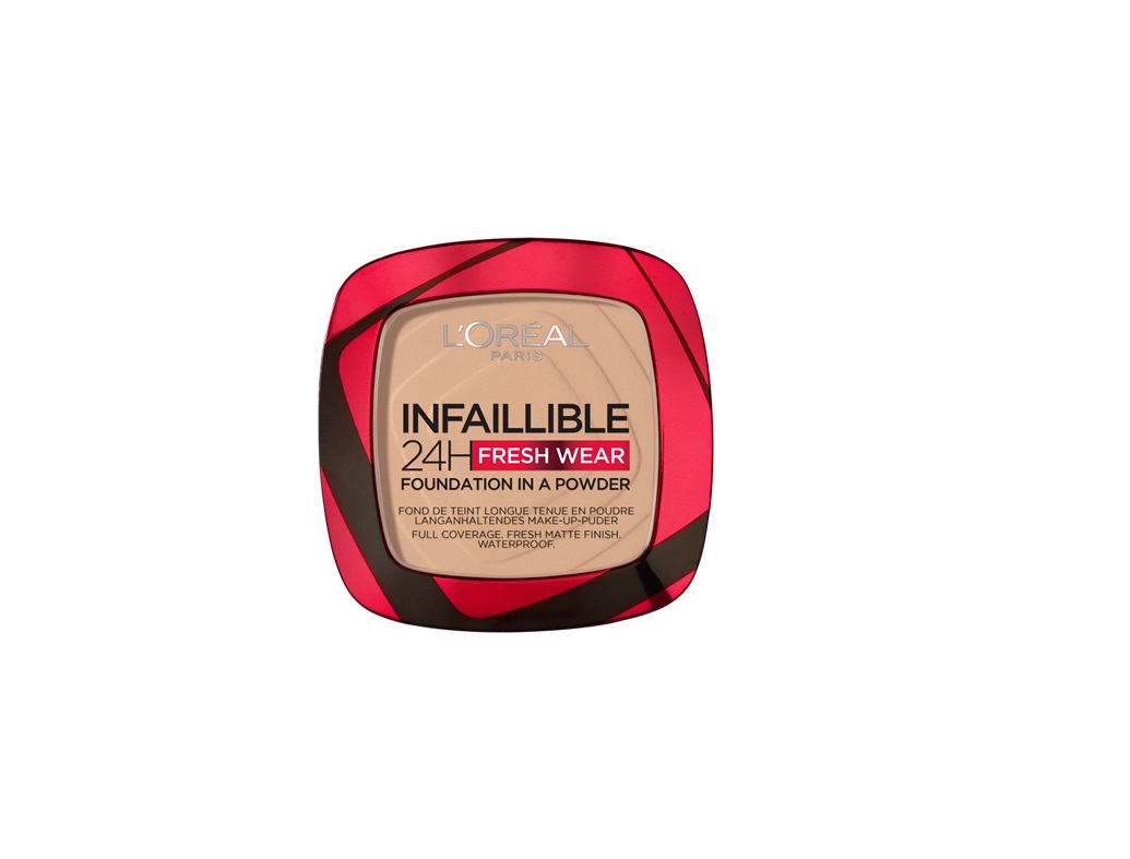 BASE L'ORÉAL MAKE UP 2-EM-1 INFAILLIBLE 130 NU