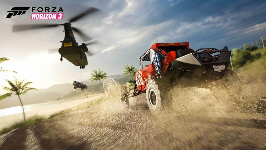 Forza Horizon 3 - Xbox One