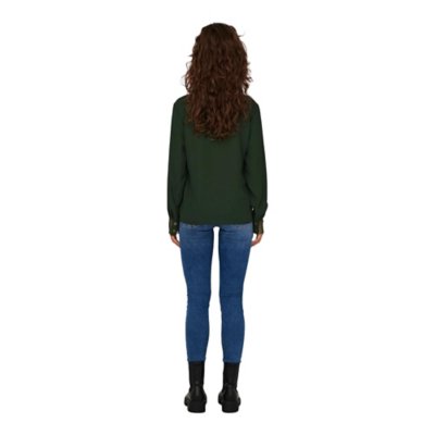 Chemise à manches longues femme Opmtrine ONLY
