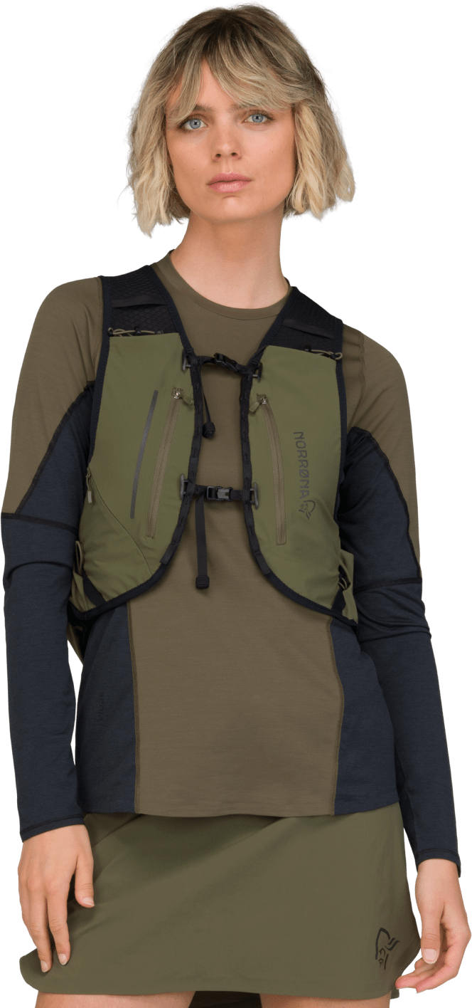 Norrøna Senja econyl70 15L Pack