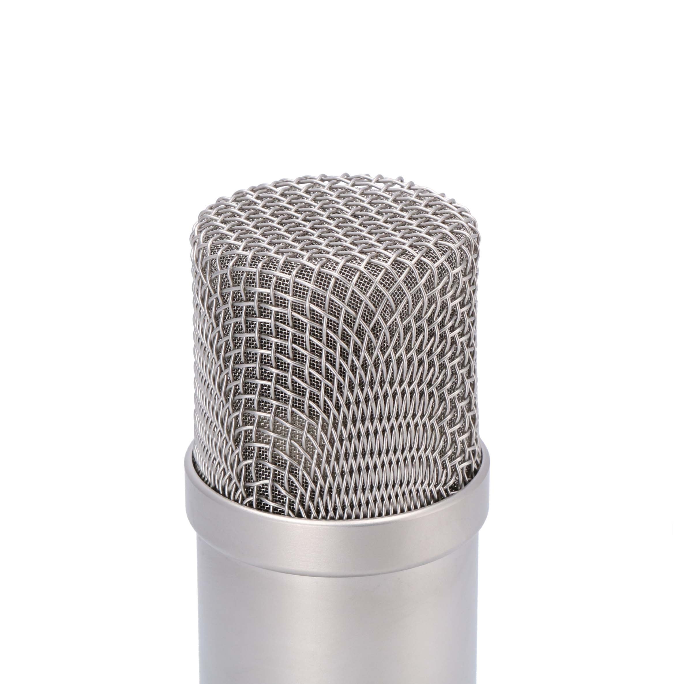 RØDE Broadcaster condensator microfoon