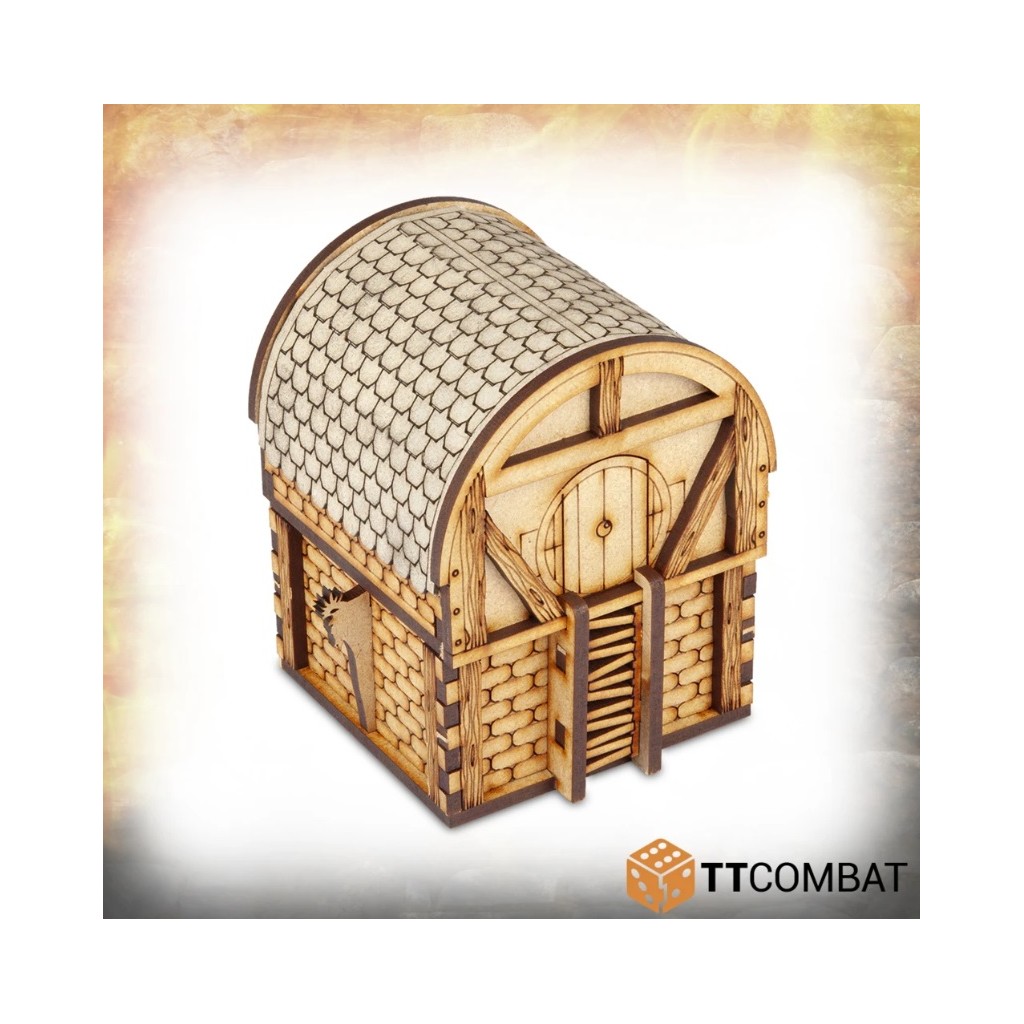 Halfling Windmills