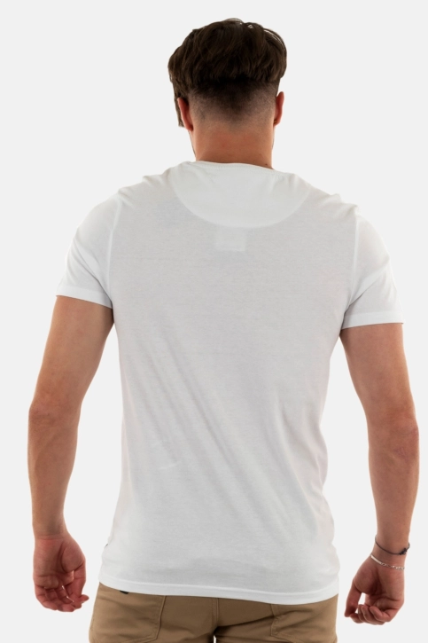 tee shirt von dutch aaron white